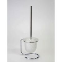 Ершик для унитаза Bemeta Neo 104113105 Нержавеющая сталь — фото 2, Ершики для унитаза