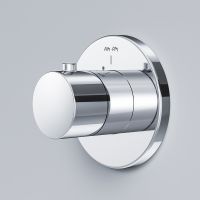 Товар: Вентиль запорный AM.PM F0800200 Хром - фото 5 Вентиль запорный AM.PM F0800200 Хром — фото 5, Комплектующие для душевого оборудования