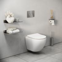 Товар: Клавиша смыва Grossman Style 700.K31.05.10M.10M Хром глянцевый - фото 5 Клавиша смыва Grossman Style 700.K31.05.10M.10M Хром глянцевый — фото 5, Комплектующие для душевого оборудования