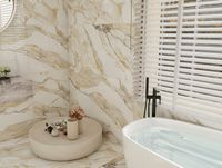 Товар: Керамогранит Velsaa Calacata Paonazzo RP-130986 60х120 см - фото 14 Керамогранит Velsaa Calacata Paonazzo RP-130986 60х120 см — фото 14, Керамогранит