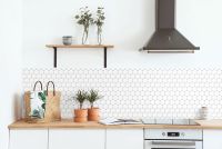 Товар: Керамогранитная мозаика Bonaparte Disk 26,4х30 см - фото 3 Керамогранитная мозаика Bonaparte Disk 26,4х30 см — фото 3, Мозаика