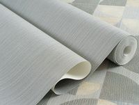 Обои Артекс Dieter Langer Inspiration 10277-07 Винил на флизелине (1,06*10,05) Серый, Линии — фото 3, Обои для стен