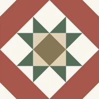 Керамогранит Nanda Tiles Kompas Vetro 20х20 см — фото 1, Керамогранит