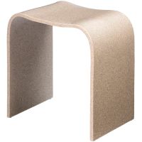 Стульчик для ванной Geralis T-S Песочный — фото 1, Сиденья