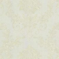 Обои Emiliana Parati Luce 72873 Винил на флизелине (1,06*10,05) Золото, Дамаск — фото 1, Обои для стен