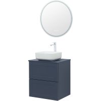 Товар: Тумба под раковину Aquanet Терра 60 313243 подвесная Маренго - фото 16 Тумба под раковину Aquanet Терра 60 313243 подвесная Маренго — фото 16, Тумбы под раковину