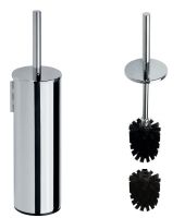 Ершик для унитаза Bemeta Omega 102313067 Хром — фото 2, Ершики для унитаза