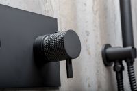 Товар: Душевая система Boheme Fusion 130-B Черная - фото 5 Душевая система Boheme Fusion 130-B Черная — фото 5, Душевое оборудование. Душевая программа