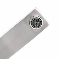 Товар: Смеситель для раковины Frap H802 F10802-2 Сатин - фото 4 Смеситель для раковины Frap H802 F10802-2 Сатин — фото 4, Смесители