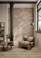 Керамогранит Rondine Harlem Multicolor J92494 4,8х45 см — фото 3, Керамогранит