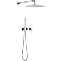 Душевая система Timo Saona SX-2349/00SM Хром — фото 1, Встраиваемые душевые комплекты