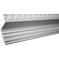 Карниз Европласт 1.50.137 2000x190x183 мм — фото 1, Карнизы