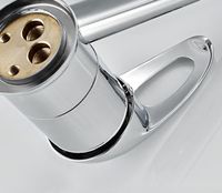 Смеситель для кухни Frap H03 F4203 Хром — фото 9, Смесители для кухни