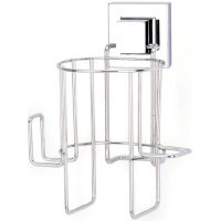 Держатель для фена Tekno-tel EF262 Хром — фото 1, Аксессуары для ванной