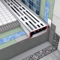 Товар: Решетка для душевого лотка Tece Drainline Basic 90 600910 Полированная нержавеющая сталь - фото 3 Решетка для душевого лотка Tece Drainline Basic 90 600910 Полированная нержавеющая сталь — фото 3, Прочие комплектующие для слива и канализации