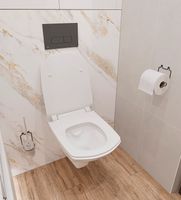 Товар: Ершик для унитаза DIWO Смоленск ПК14787 Черный муар - фото 3 Ершик для унитаза DIWO Смоленск ПК14787 Черный муар — фото 3, Ершики для унитаза