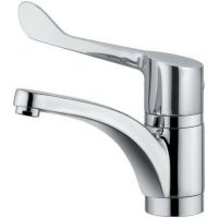 Смеситель для кухни Kludi Medi Care 349080524 Хром — фото 1, Смесители для кухни