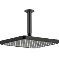 Душевая система Aquatek Вега AQ1075MB Черная матовая — фото 3, Встраиваемые душевые комплекты