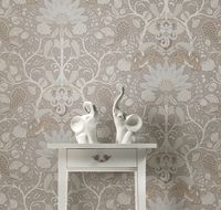 Товар: Обои LOYMINA British Style Garden BRIT10 002 Винил на флизелине (1*10,05) Бежевый, Птицы/Животные/Листья - фото 2 Обои LOYMINA British Style Garden BRIT10 002 Винил на флизелине (1*10,05) Бежевый, Птицы/Животные/Листья — фото 2, Обои для стен