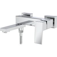 Смеситель для ванны Splenka S01.30 Хром — фото 1, Смеситель для ванны