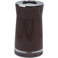 Стакан для зубных щеток Ridder Disco 2103208 Коричневый — фото 1, Стаканы для зубных щеток