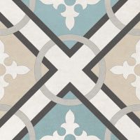 Керамогранит NewTrend Design Art Design Mix 3 GP2020DMX11 20х20 см — фото 24, Керамогранит