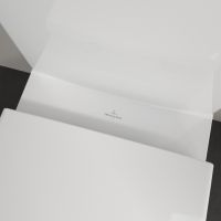 Унитаз компакт Villeroy&Boch Subway 2.0 5617R001 без бачка и сиденья — фото 10, Напольные унитазы