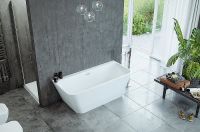 Акриловая ванна Excellent Lila 2.0 150x72 WAEX.LIL2.150.WHP без гидромассажа — фото 6, Ванны