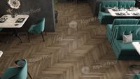 Товар: Ламинат Alpine Floor Herringbone 12 Pro LF106-11 Дуб Анжу 606х101х12 мм - фото 3 Ламинат Alpine Floor Herringbone 12 Pro LF106-11 Дуб Анжу 606х101х12 мм — фото 3, Ламинат