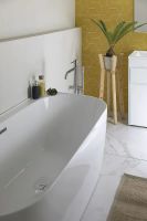 Акриловая ванна Allen Brau Priority 3 170x78 2.31003.21 без гидромассажа — фото 12, Ванны