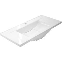 Раковина Эстет Элин 80 ФР-00002620 Белая — фото 1, Раковины встраиваемые сверху