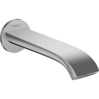 Излив для смесителя Hansgrohe Vivenis 75410000 Хром — фото 1, Комплектующие для душевого оборудования