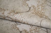 Обои Emiliana Parati Zen 72957 Винил на флизелине (1,06*10,05) Бежевый, Деревья — фото 3, Обои для стен