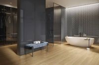 Керамогранит Italon Eternum Glass Avio Lux 610015000674 80х160 см — фото 3, Керамогранит