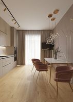 Ламинат AlixFloor Vitality Line 10  ALX00553SPR Дуб пшеничный золотой 1261х192х10 мм — фото 3, Ламинат