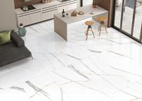 Товар: Керамогранит NT Ceramiс Marmo Maritaca Statuario Ultra White NTT99513M 60х120 см - фото 2 Керамогранит NT Ceramiс Marmo Maritaca Statuario Ultra White NTT99513M 60х120 см — фото 2, Керамогранит