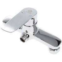 Душевая система Agger A2595200 Хром — фото 9, Душевые стойки