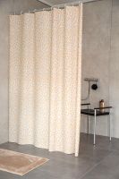 Штора для ванны Ridder Pardo 180х200 3107309 Бежевая — фото 2, Шторы для ванной