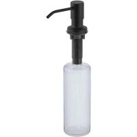 Товар: Дозатор для моющего средства ZorG ZR-28 GRAFIT Графит - фото 1 Дозатор для моющего средства ZorG ZR-28 GRAFIT Графит — фото 1, Дозаторы для кухонных моек