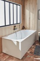 Ванна из материала Flight Jacob Delafon Odeon Rive Gauche 170x75 E6D152-00 без гидромассажа — фото 2, Ванны из искусственного камня