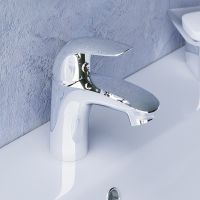 Смеситель для раковины Damixa Eclipse 310210001 Хром — фото 6, Смесители