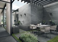 Керамогранит Italon Contempora X2 Карбон 610010000844 60х60 см — фото 3, Керамогранит