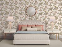 Обои Alessandro Allori Four Seasons 1601-5 Винил на флизелине (1,06*10) Разноцветный, Цветы — фото 2, Обои для стен