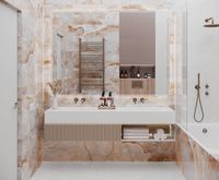 Керамогранит Laparet Musica Candy полированный 60x120 см — фото 3, Керамогранит