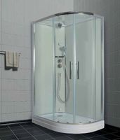 Душевая кабина Timo Premium 120x80 ILMA902L без гидромассажа — фото 2, Душевые кабины