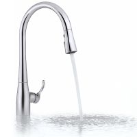 Товар: Смеситель для кухни Jacob Delafon Simplice 596D-CP Хром - фото 2 Смеситель для кухни Jacob Delafon Simplice 596D-CP Хром — фото 2, Смесители