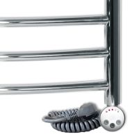 Товар: Электрический полотенцесушитель Ника Arc ЛД/ВП (г2) Эл. 60x60 правый с полкой Хром - фото 3 Электрический полотенцесушитель Ника Arc ЛД/ВП (г2) Эл. 60x60 правый с полкой Хром — фото 3, Электрические полотенцесушители