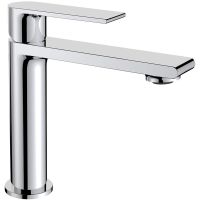 Смеситель для раковины Vincea Vogue VBF-1V1CH Хром — фото 1, Смесители для раковины