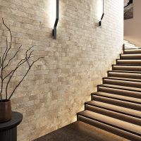 Товар: Клинкер Керамин Колорадо 3 бежевый СК000041131 6,5х24,5 см - фото 2 Клинкер Керамин Колорадо 3 бежевый СК000041131 6,5х24,5 см — фото 2, Ступени и клинкер