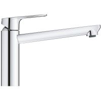 Смеситель для кухни Grohe BauLoop 31706000 Хром — фото 2, Смесители для кухни